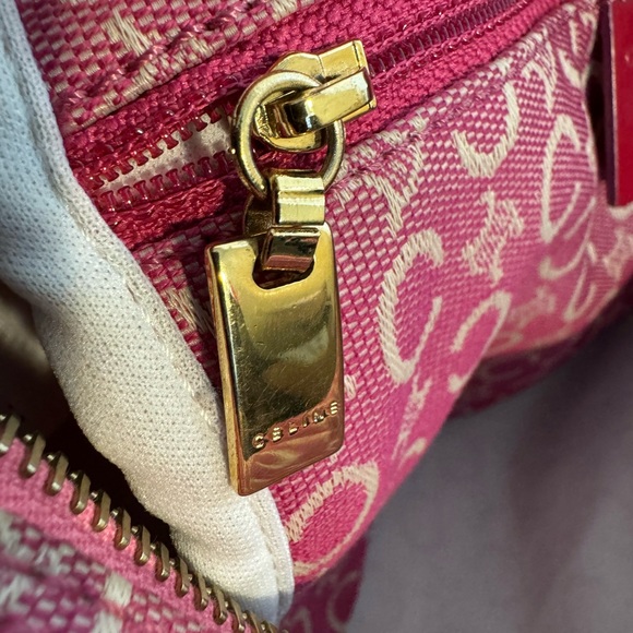 CELINE VINTAGE CROSSBODY BAG - Picture 11 of 12